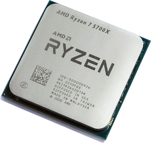 AMD Ryzen 7 5700X